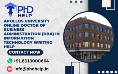 Apollos University Online Doctor of Business Administration (DBA) in Information Technology Writing Help