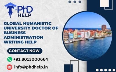 Global Humanistic University Doctor of Business Administration Writing Help