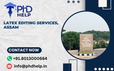 LaTeX editing services, Assam