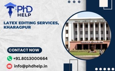 LaTeX editing services, Kharagpur
