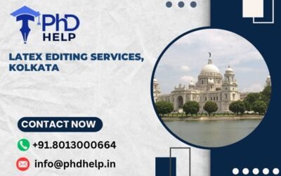 LaTeX editing services, Kolkata