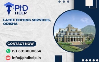 LaTeX editing services, Odisha