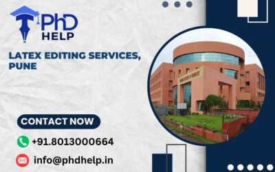 LaTeX editing services, Pune