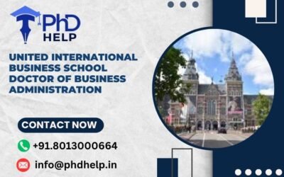 United International Business School Doctor of Business Administration