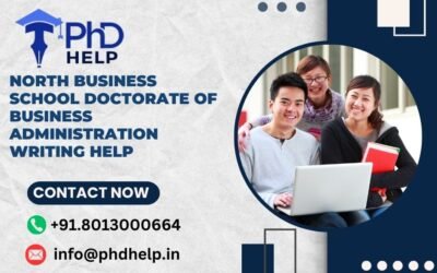 North Business School Doctorate of Business Administration Writing Help