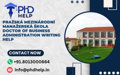 Pražská Mezinárodní Manažerská Škola Doctor of Business Administration Writing Help