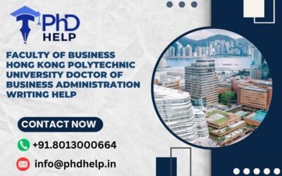 Faculty of Business Hong Kong Polytechnic University Doctor of Business Administration Writing Help