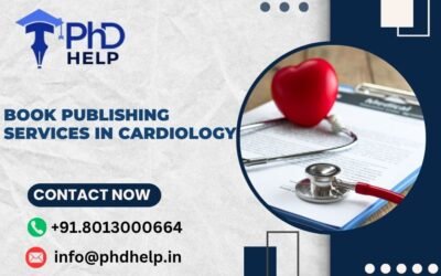 Book Publishing services in Cardiology