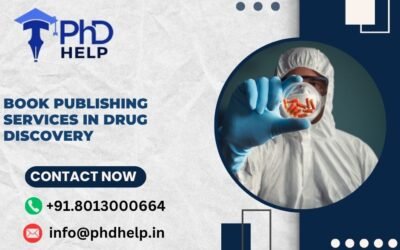 Book Publishing services in Drug Discovery