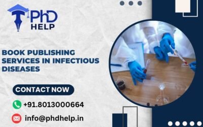 Book Publishing services in Infectious Diseases