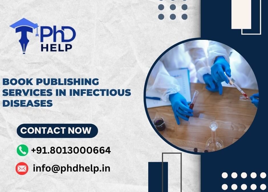 Book Publishing services in Infectious Diseases