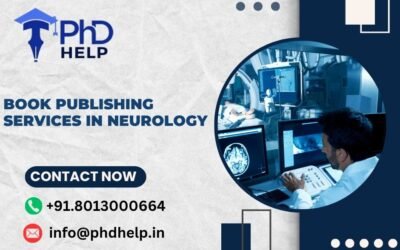 Book Publishing services in Neurology