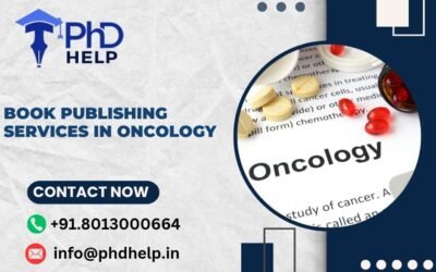 Book Publishing services in Oncology