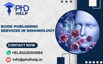 Book Publishing services in Immunology