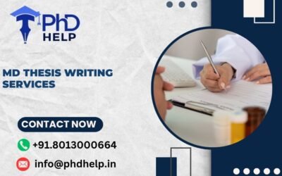 MD Thesis Writing Services