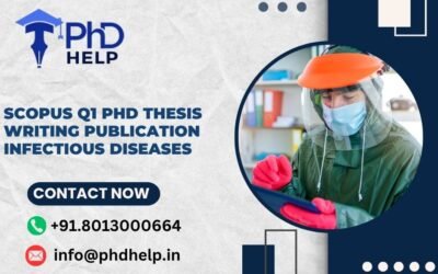 SCOPUS Q1 PhD thesis writing publication Infectious Diseases