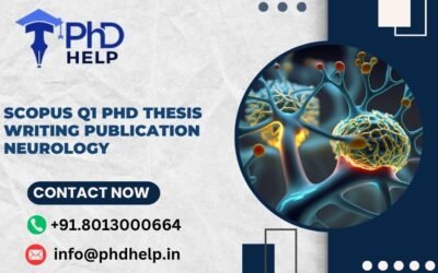SCOPUS Q1 PhD thesis writing publication Neurology