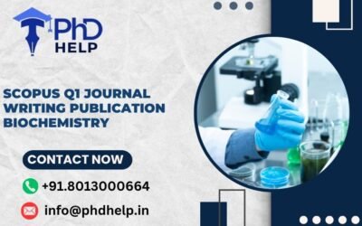 SCOPUS Q1 journal writing publication Biochemistry