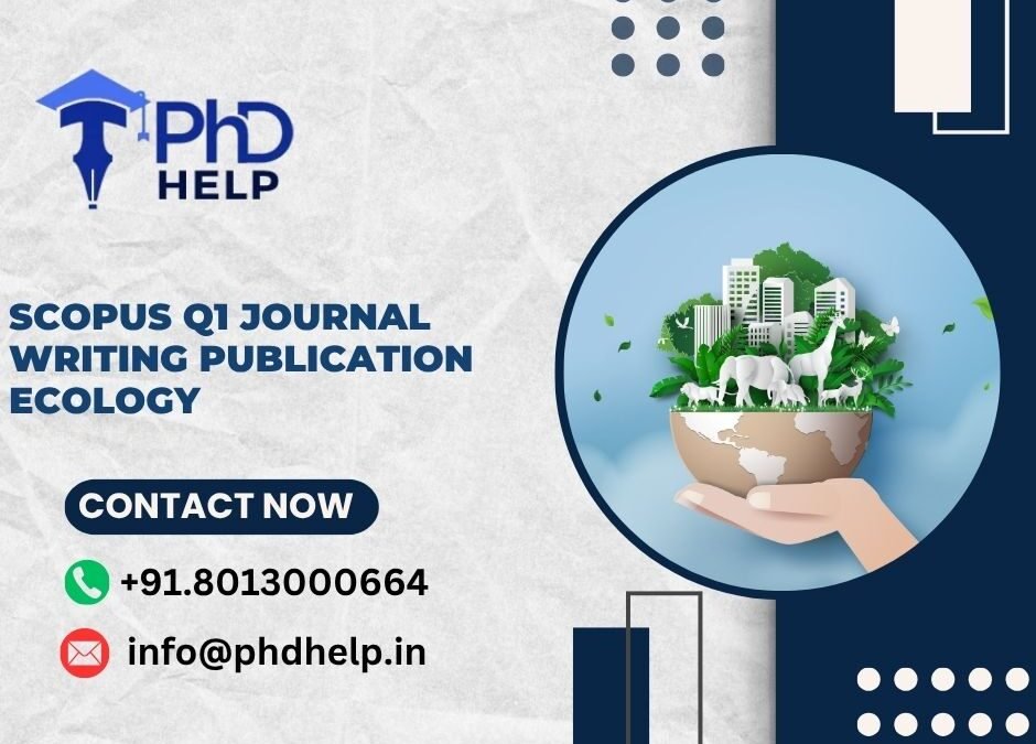 SCOPUS Q1 journal writing publication Ecology
