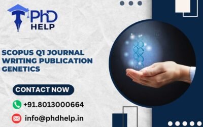 SCOPUS Q1 journal writing publication Genetics