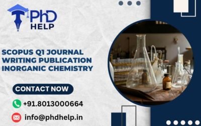 SCOPUS Q1 journal writing publication Inorganic Chemistry
