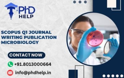 SCOPUS Q1 journal writing publication Microbiology