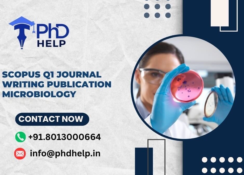 SCOPUS Q1 journal writing publication Microbiology