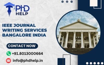 IEEE journal writing services Bangalore India