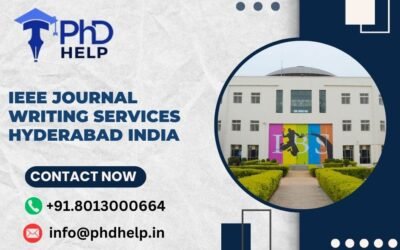 IEEE journal writing services Hyderabad India