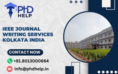 IEEE journal writing services Kolkata India