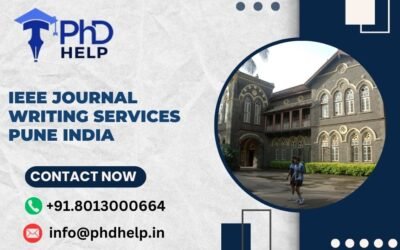IEEE journal writing services Pune India