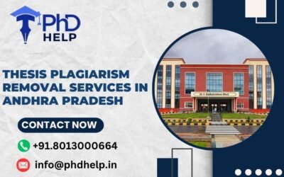 Thesis Plagiarism removal services in Andhra Pradesh