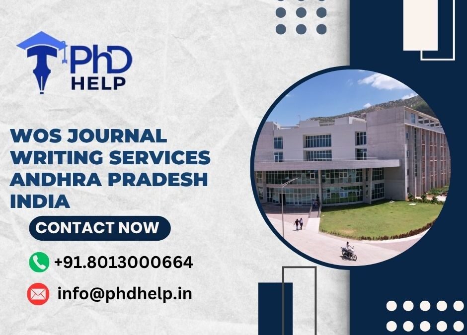 WOS journal writing services Andhra Pradesh India