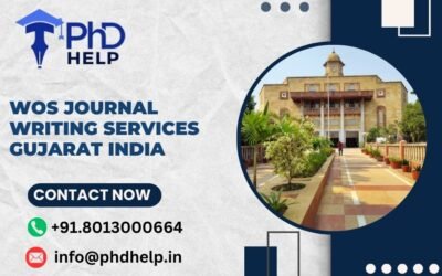 WOS journal writing services Gujarat India