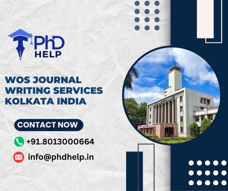Wos Writing WOS journal writing services Kolkata India | +91.8013000664