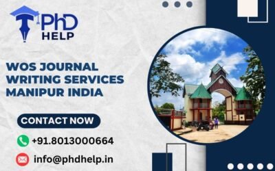 WOS journal writing services Manipur India