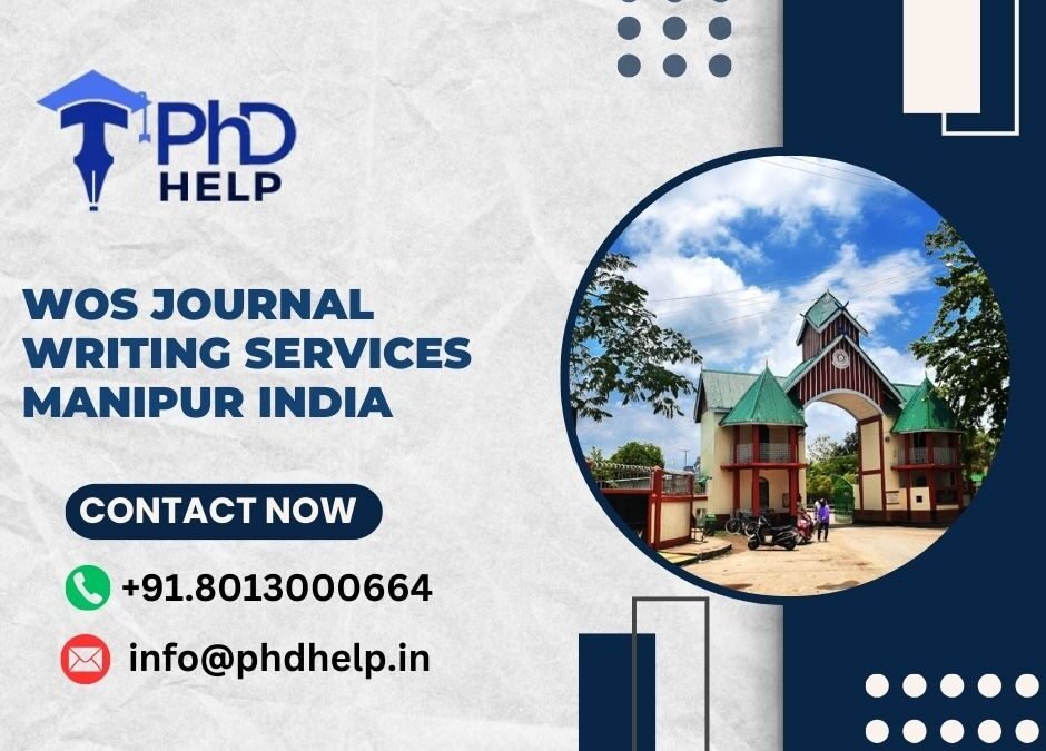 WOS journal writing services Manipur India