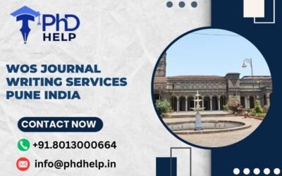 WOS journal writing services Pune India
