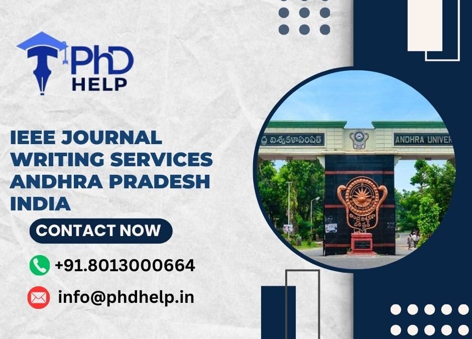IEEE journal writing services Andhra Pradesh India