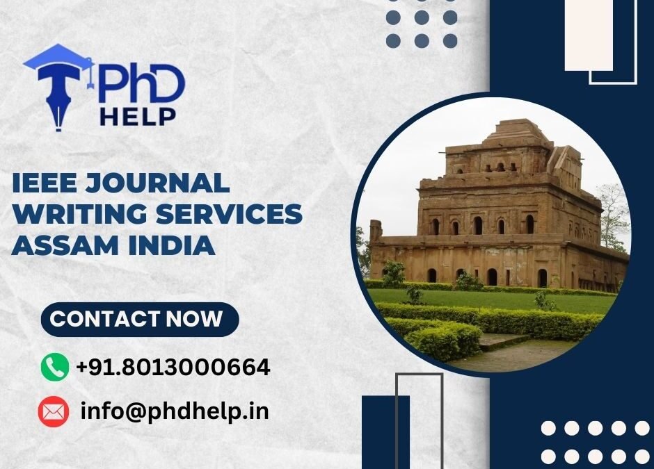 IEEE journal writing services Assam India