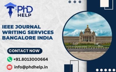 IEEE journal writing services Bangalore India