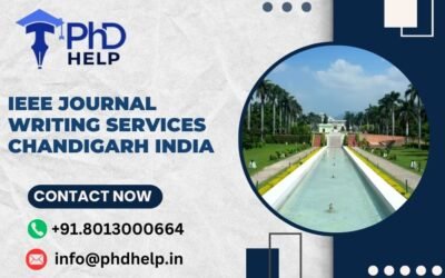 IEEE journal writing services Chandigarh India