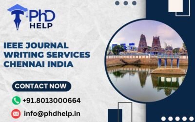 IEEE journal writing services Chennai India