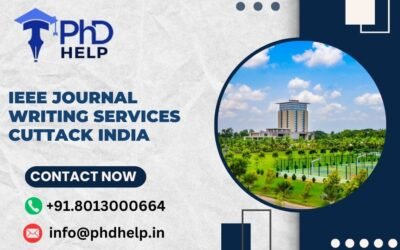 IEEE journal writing services Cuttack India