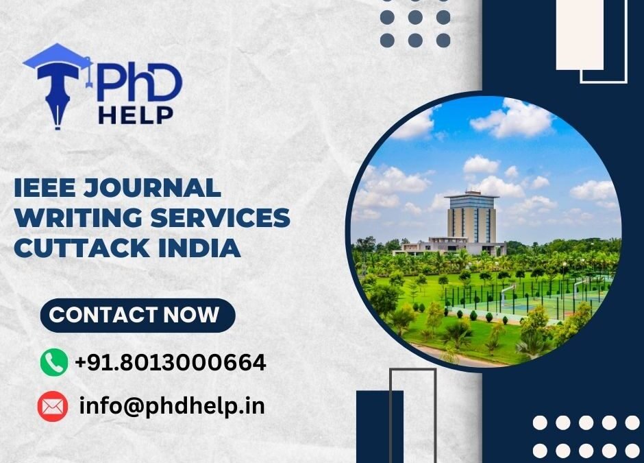 IEEE journal writing services Cuttack India