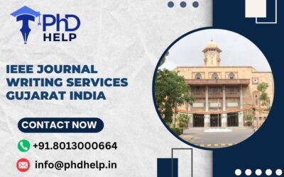 IEEE journal writing services Gujarat India