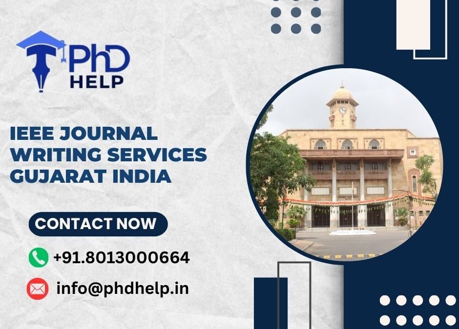 IEEE journal writing services Gujarat India