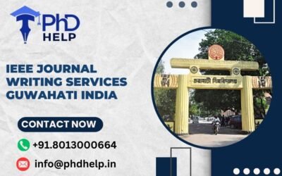 IEEE journal writing services Guwahati India