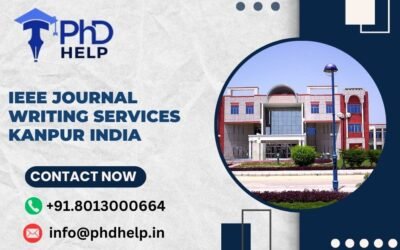 IEEE journal writing services Kanpur India