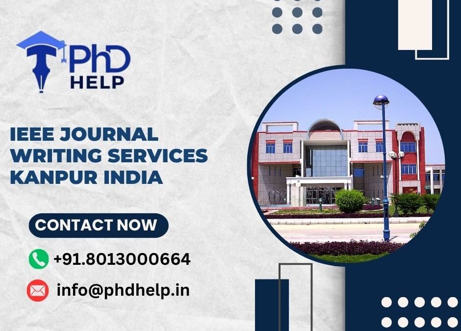 IEEE journal writing services Kanpur India